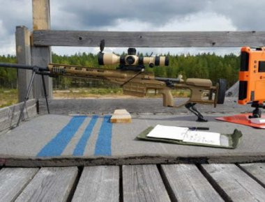 Παγκόσμιο ρεκόρ: Τυφέκιο βρίσκει στόχο στα 4.005 μέτρα! (βίντεο)